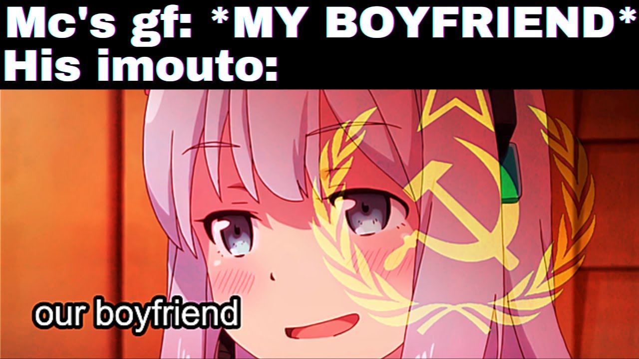 ANIME MEMES V61