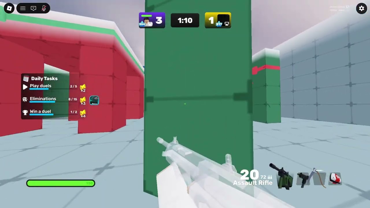 Roblox rivals 1v1 #28
