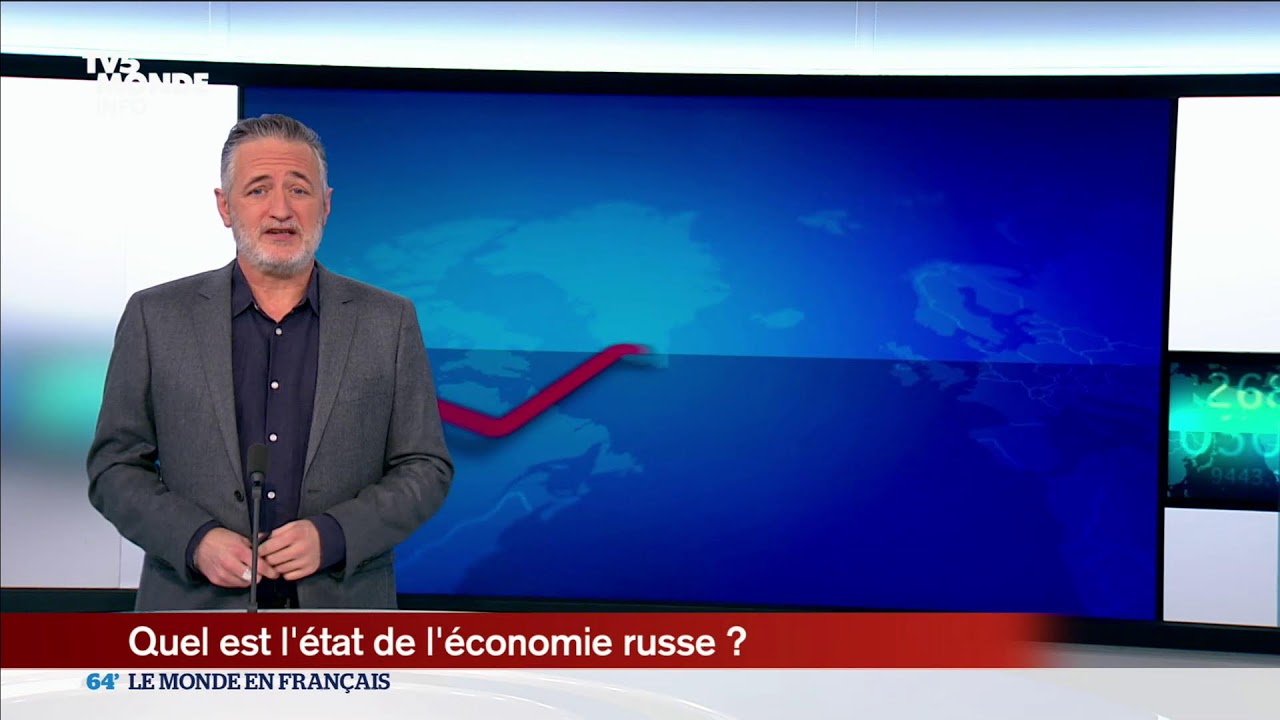 Le 64' - L'actualité internationale du jeudi 28 novembre 2024 - TV5MONDE