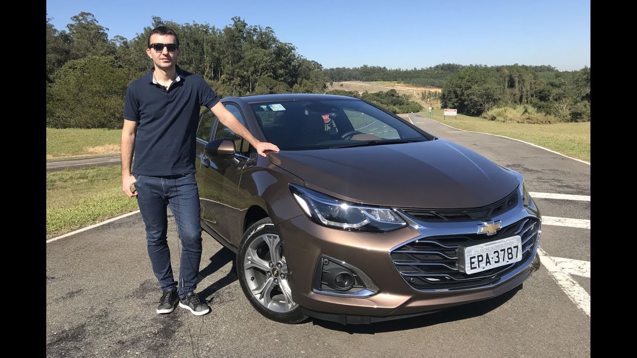 Nuevo Chevrolet Cruze Premier 2020 - Todos los detalles