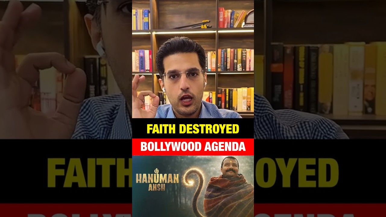 Know 2 Chamatkar Faith destroys Bollywood Agenda #hanuman #hanumanansh