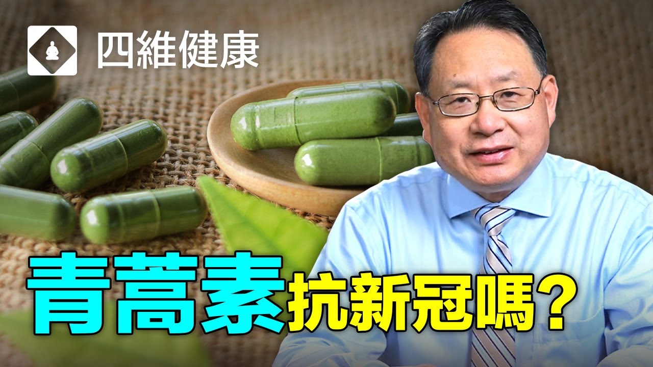 青蒿素（Artemisia annua）和青蒿琥酯能防治新冠病毒？實驗證明黃花蒿提取物能抑制兩種變種病毒？楊醫生分析青蒿素的來龍去脈，以及體外實驗成果。