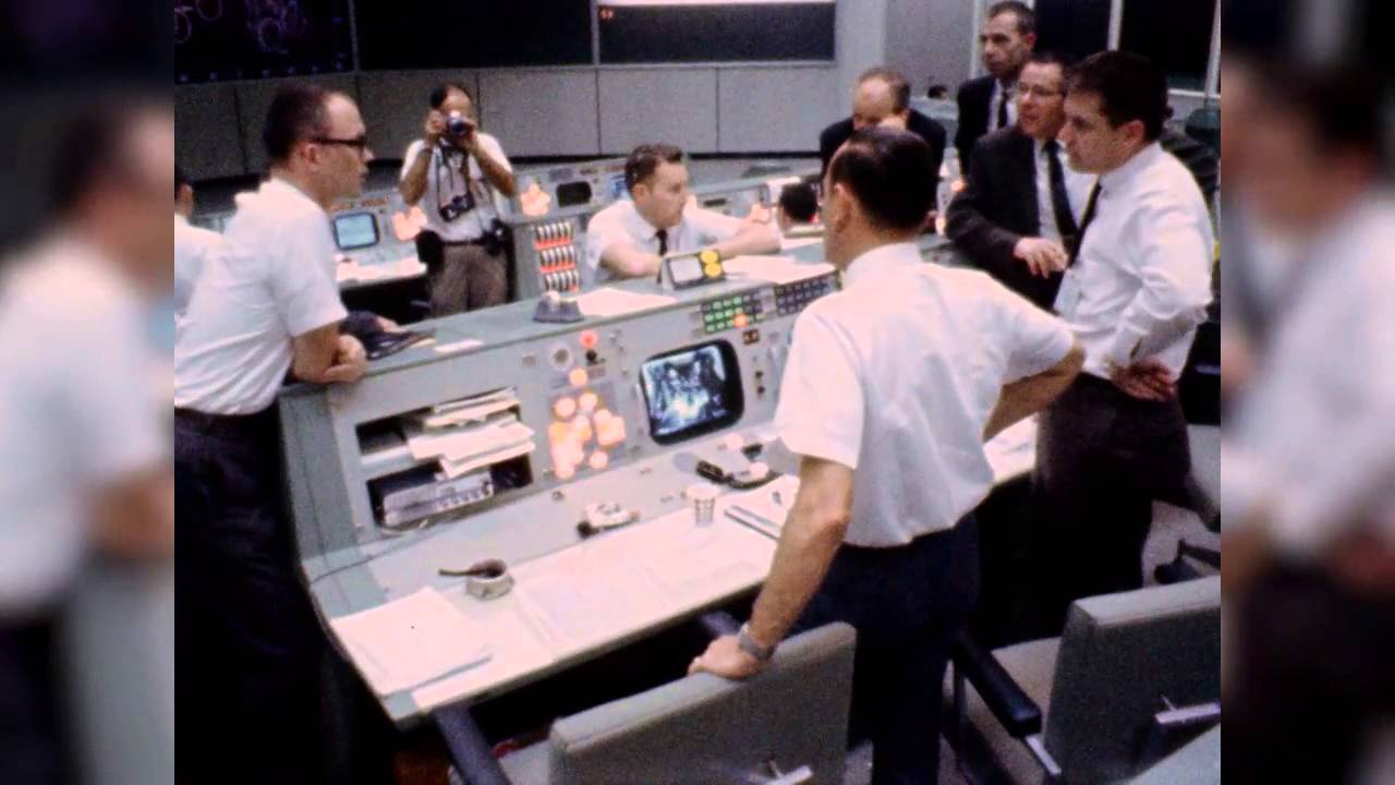 NASA&rsquo;s Mission Control, Houston, Celebrates 50th Anniversary