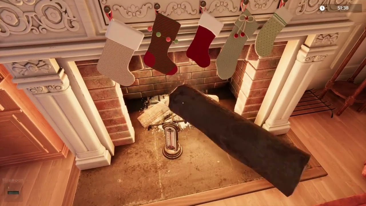 Escape simulator 2 Christmas Eve all tokens locations