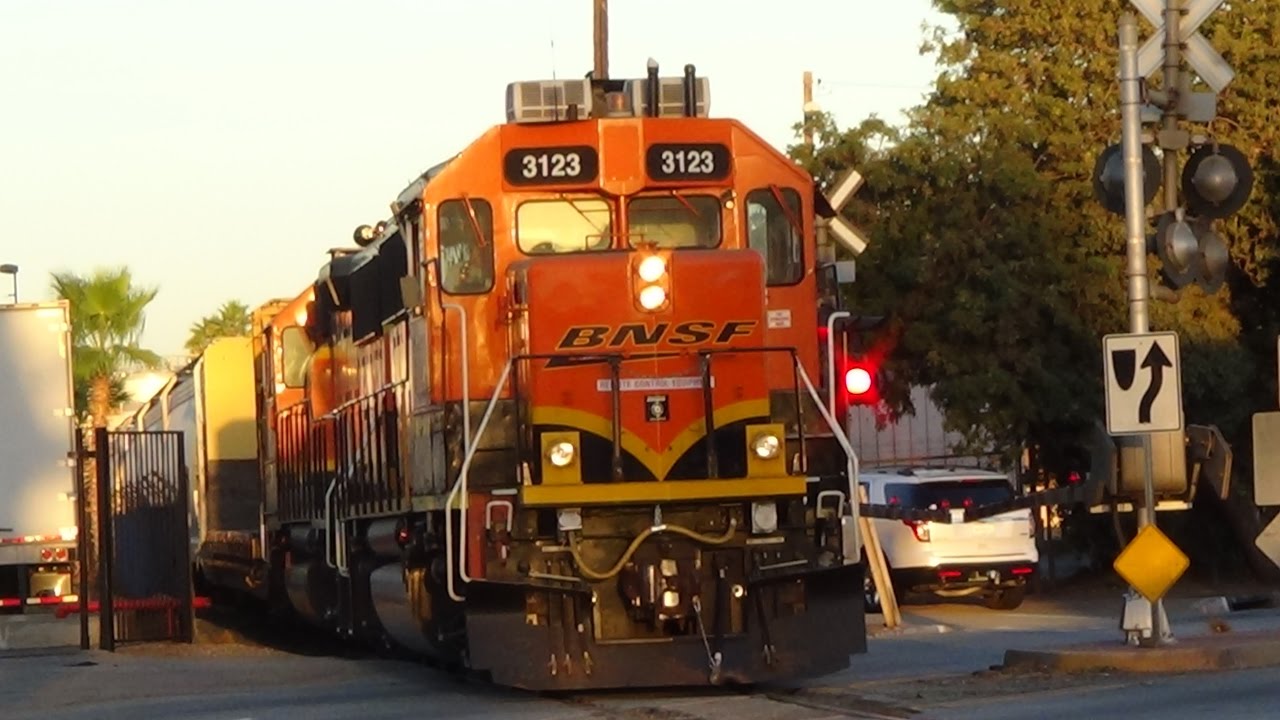 Railfanning the Los Angeles Junction Railway in Commerce, CA