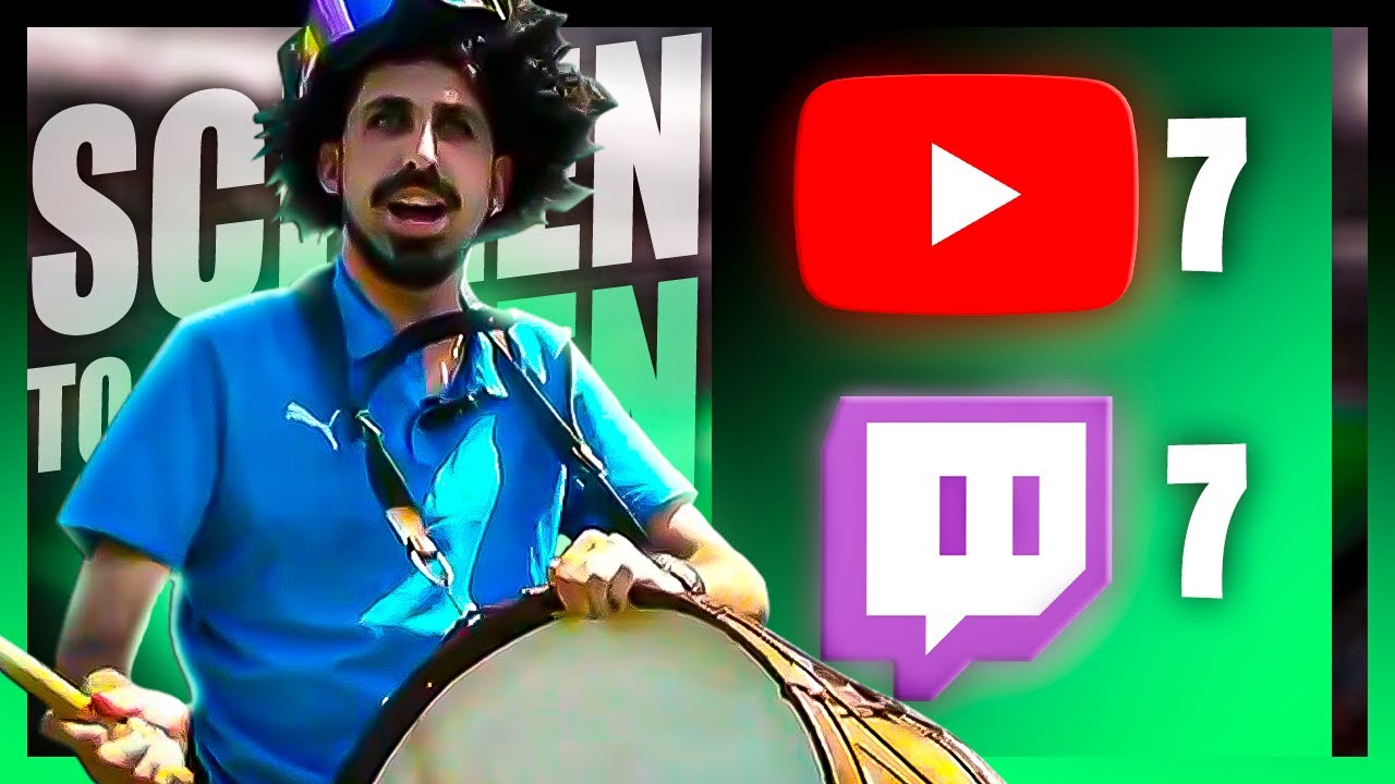 YOUTUBERS VS STREAMERS 2023 (Golos & Highlights)