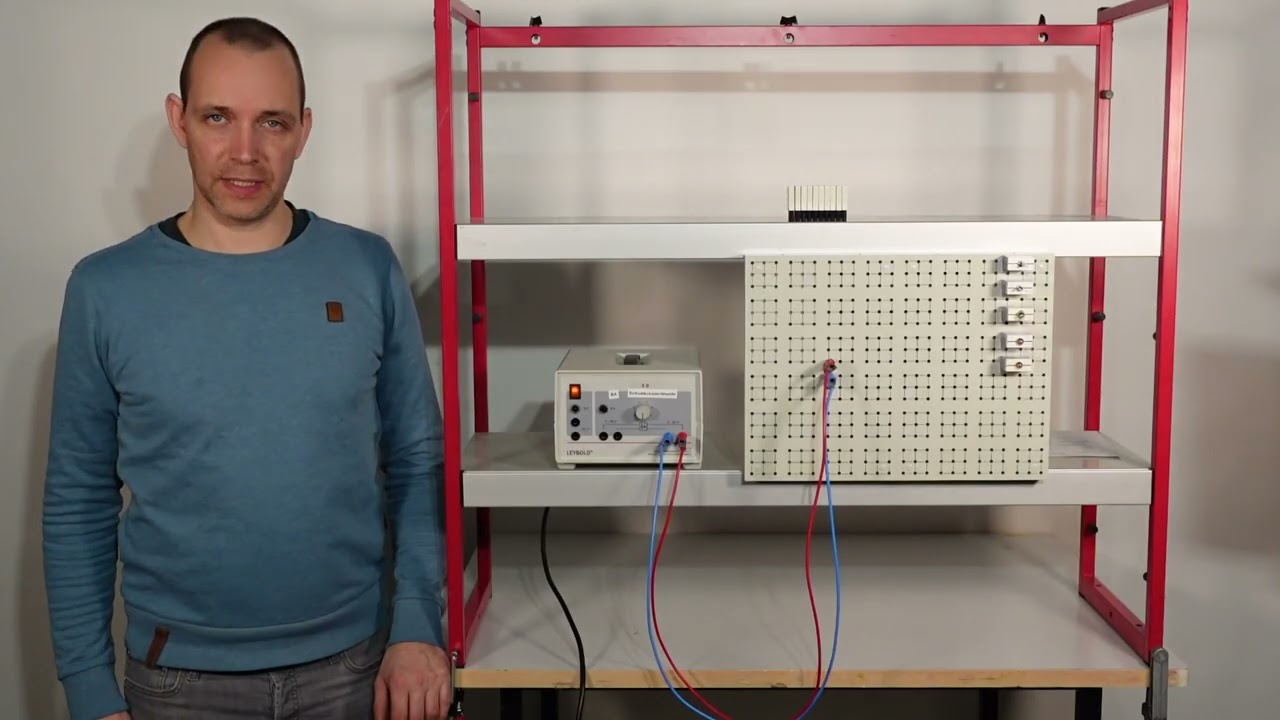 Elektrizität 4 - Praktikum 