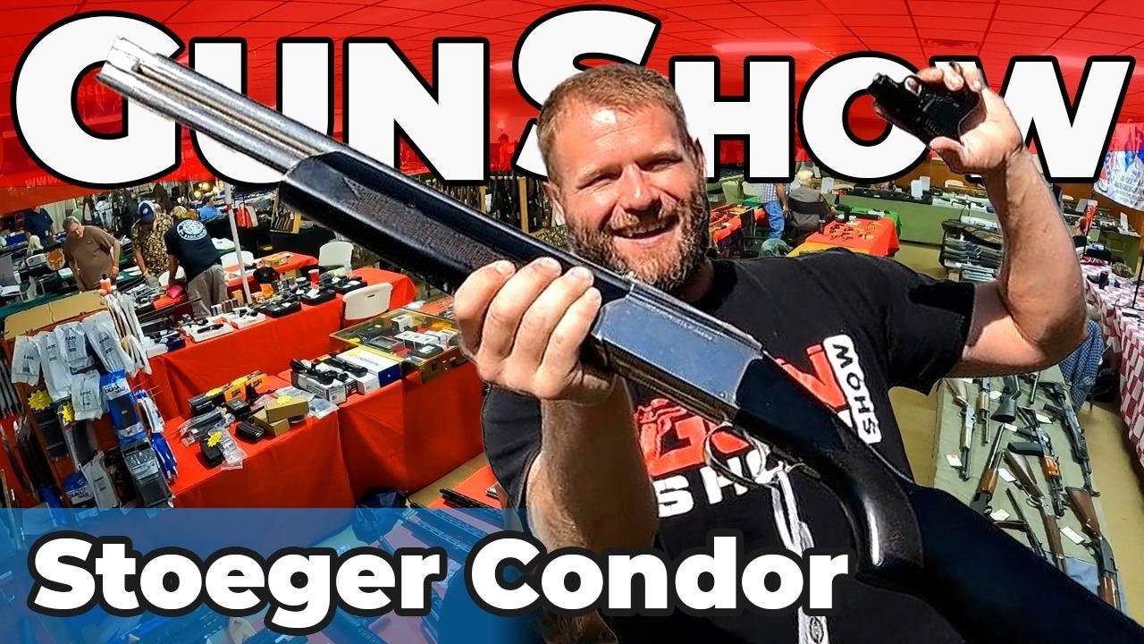 Sept 7th 2025 Gun Show!  Stoeger Condor Outback O/U!  Troy MO!