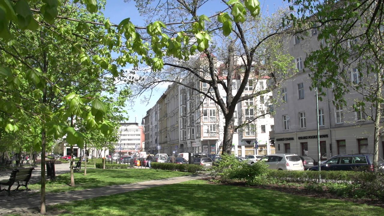 ulica Pawła Włodkowica - Odc.58 Wrocław Teraźniejszość Wpisana W Historię