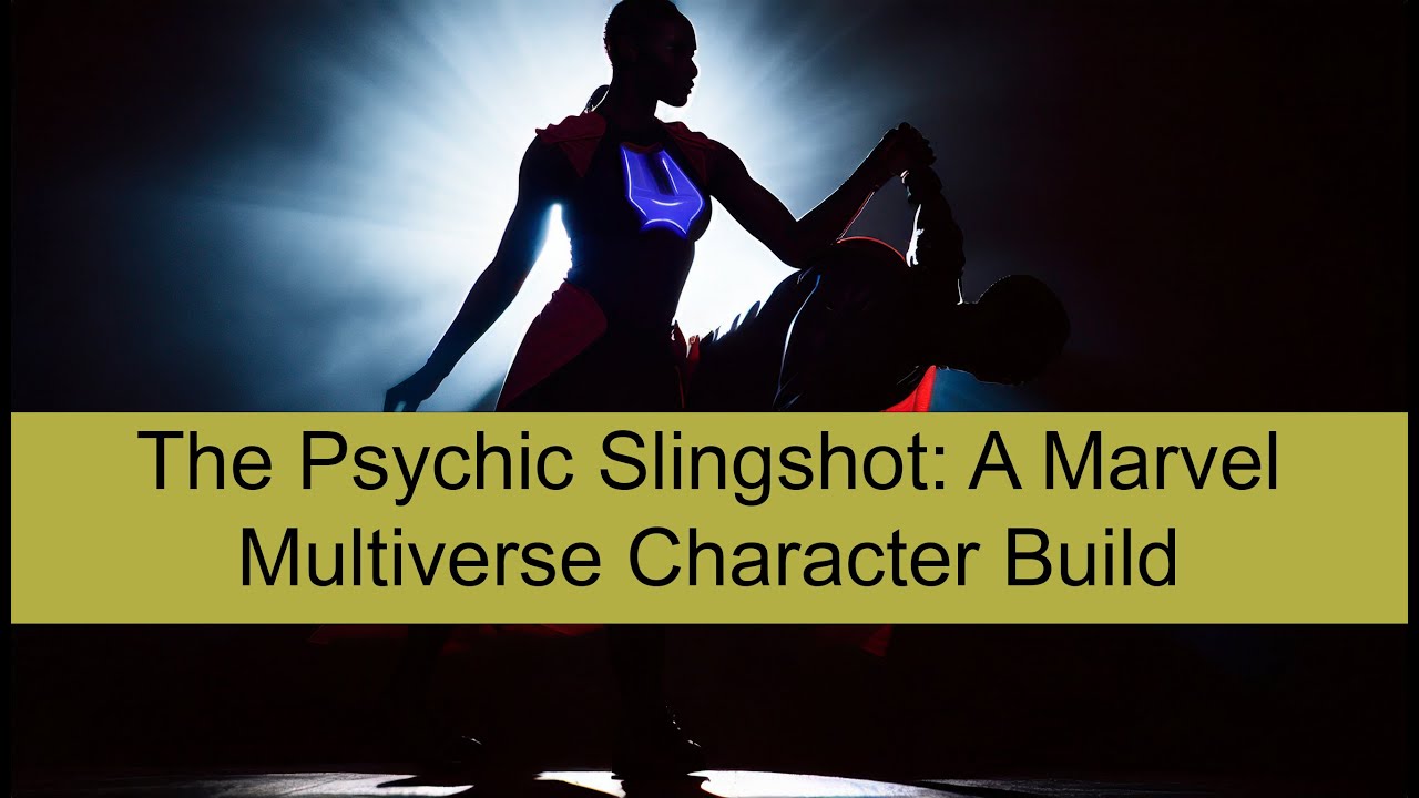 The Psychic Slingshot