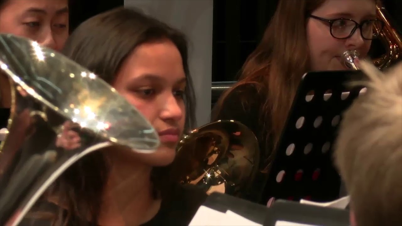 MacArthur Park - University of Bristol Brass Band at UniBrass 2019