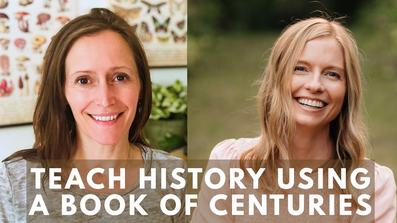 How to Keep a Book of Centuries With Ann From Without Doors Curriculum