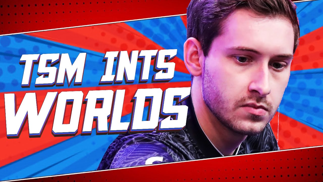 TSM SPEEDRUNS WORLDS | WORLDS 2020 FUNTAGE - League Of Legends