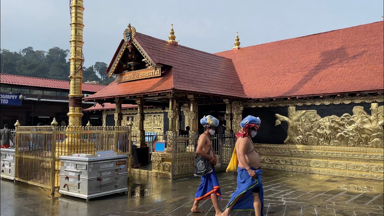 Sabarimala Vlog  - 4K