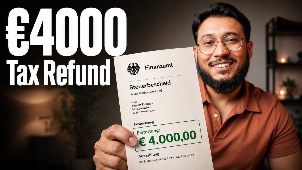 Save Hundreds Filing Your Own Taxes in Germany