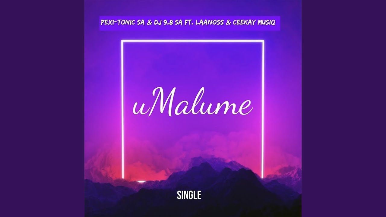 uMalume (feat. DJ 9.8 SA, Laanoss, Ceekay Musiq)