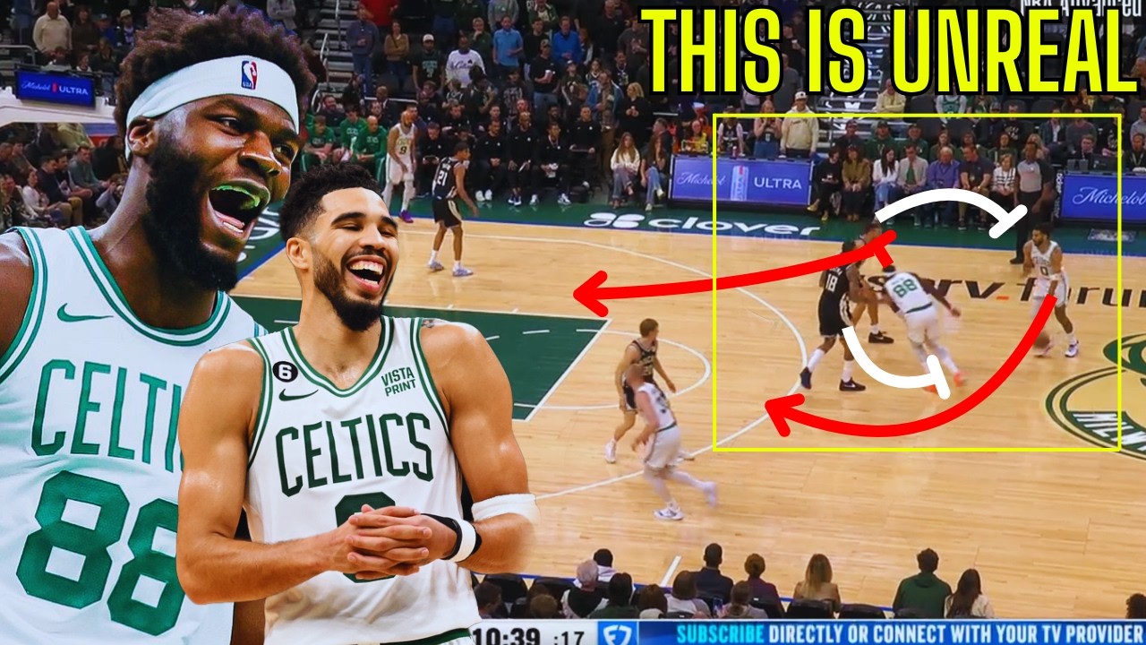The NBA Has A INSANE Neemias Queta Problem...