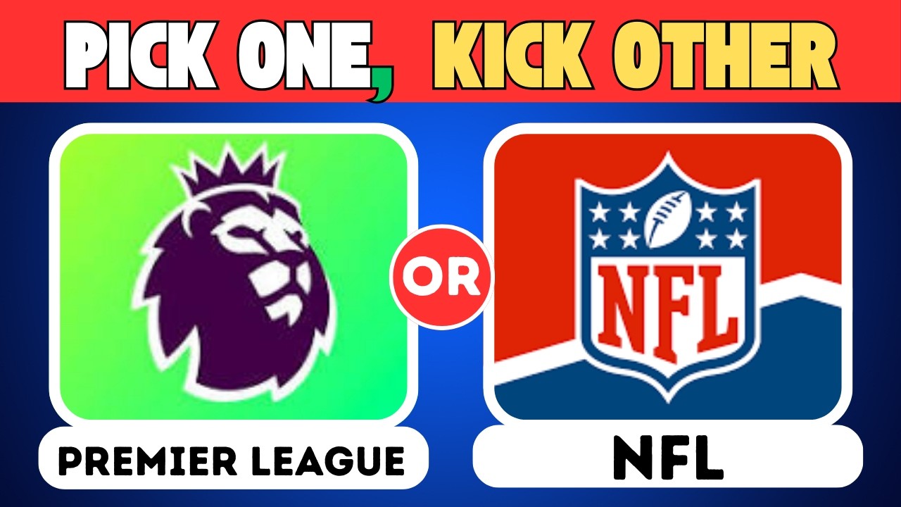 Pick One , Lose the Other Forever 🏆 | Sports Edition