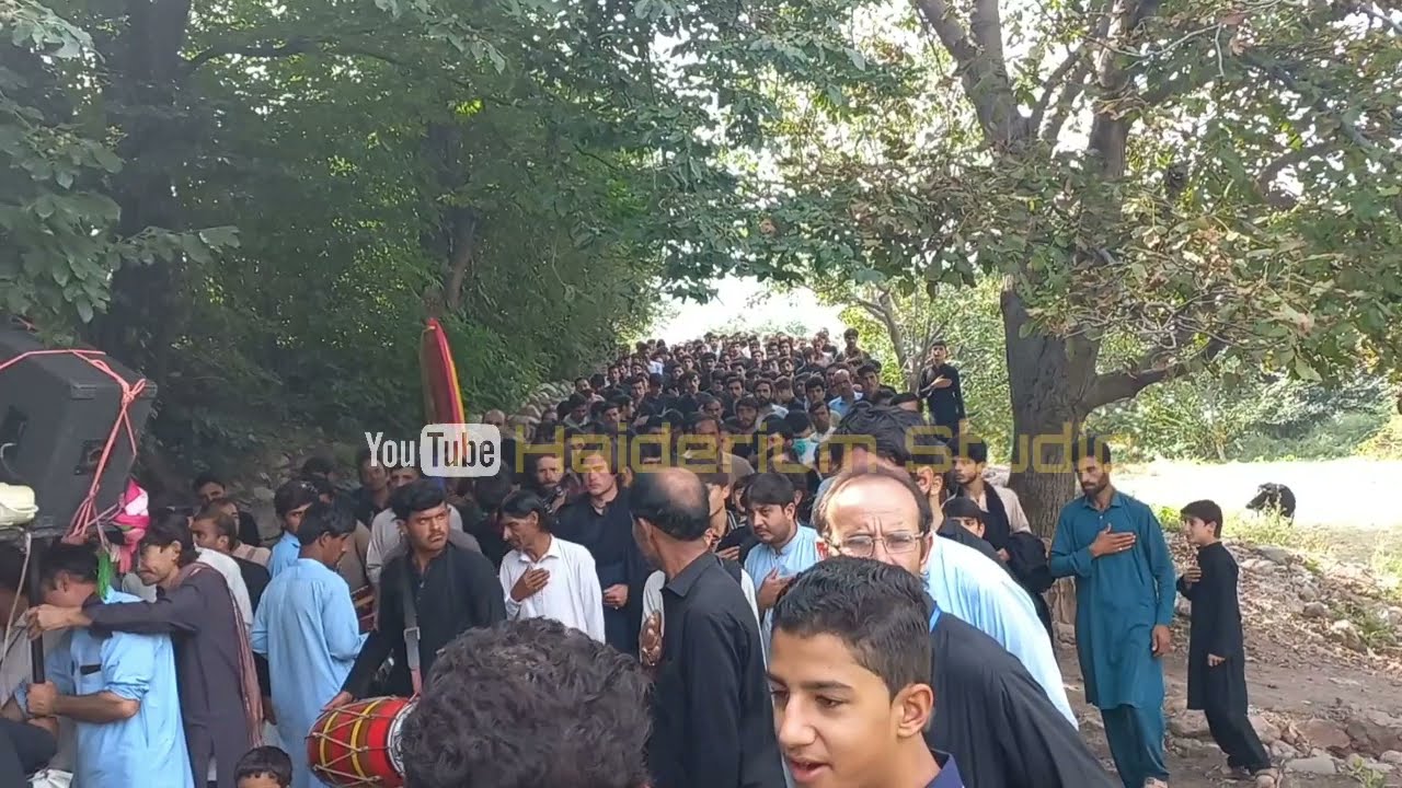 بغکی واڑے بی بی جلوس 30 محرم 2021 | Bughaki Juloss Complete 2021