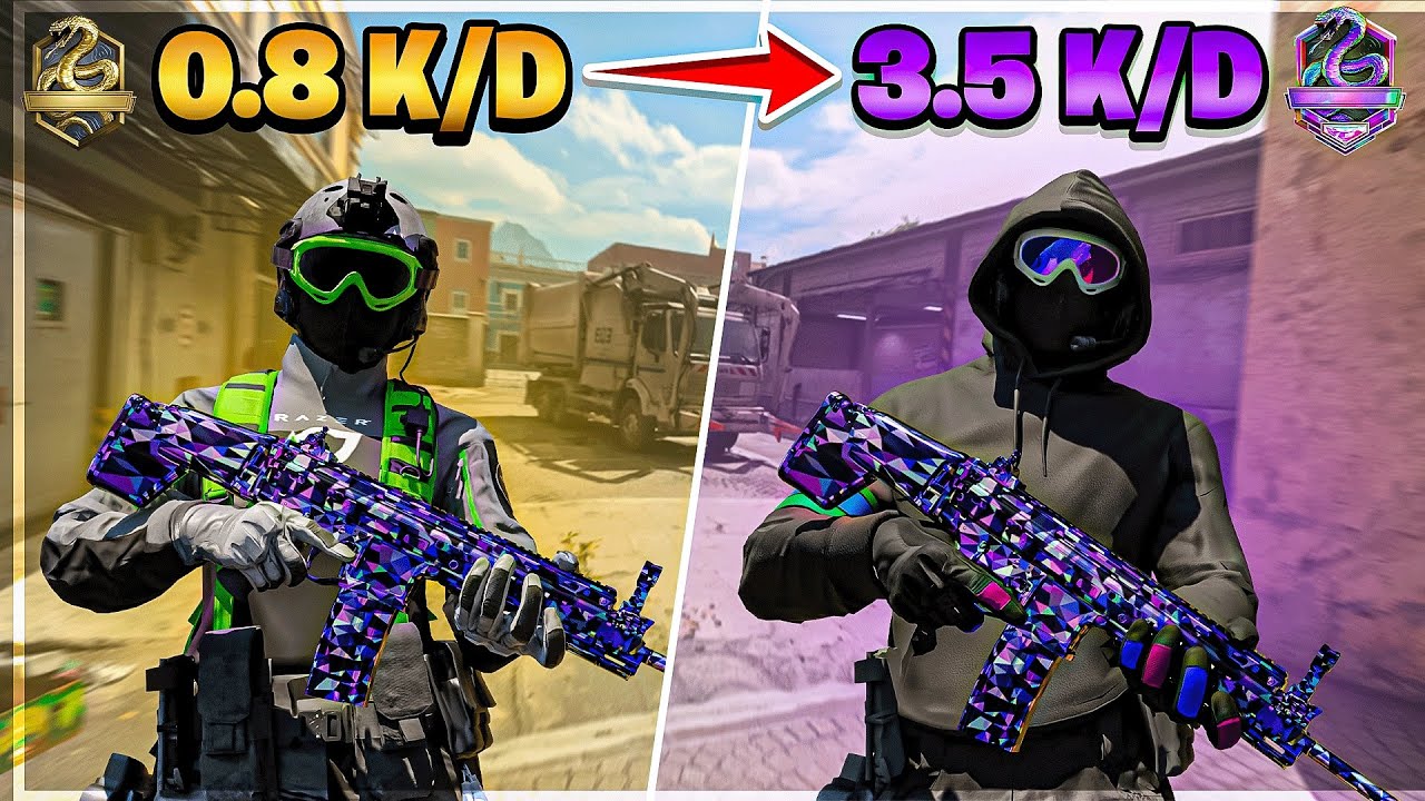 THE ULTIMATE MW2 RANKED PLAY GUIDE IN 60 MINUTES 😲🔥