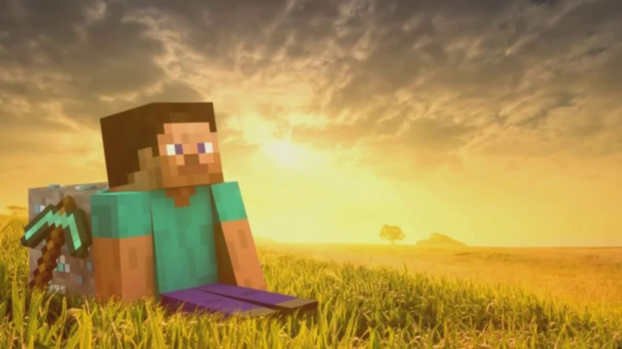 [YTPMV] Black Minecraft