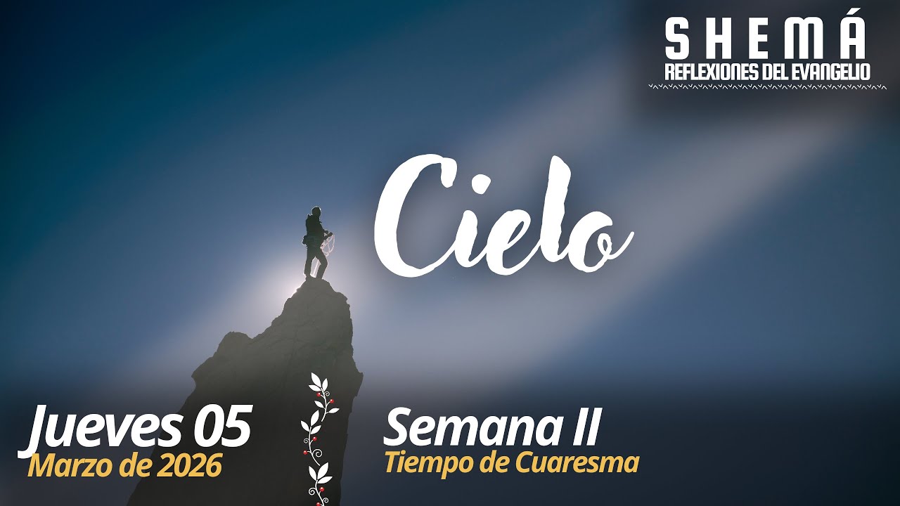 Shemá - El Cielo te llama…