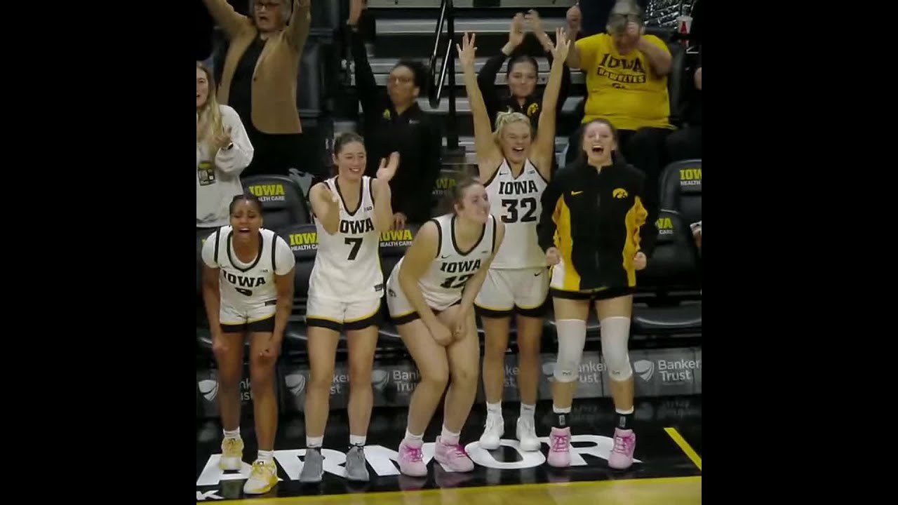 Top Plays: Ava Heiden vs. Illinois | Iowa Women's Basketball | 02/26/2026