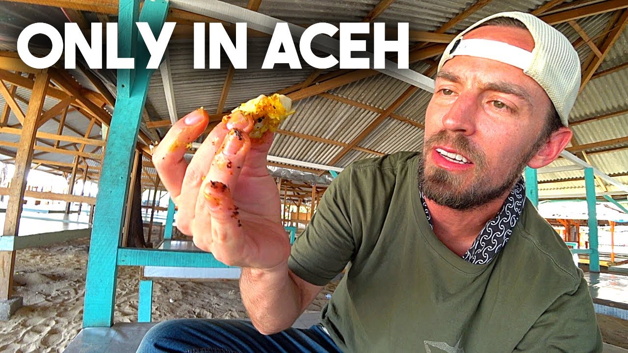 One Thing Aceh Doesn't Have (But everywhere else in Indonesia does)