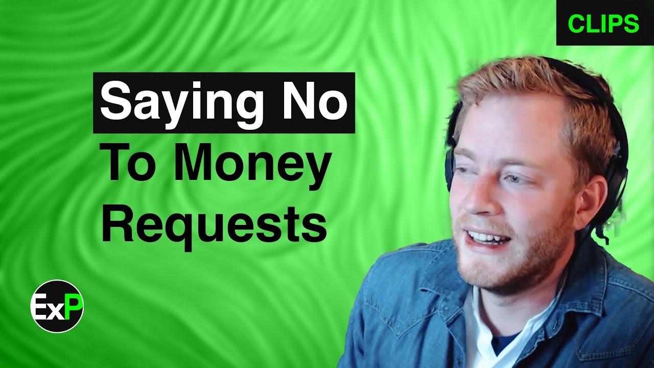 The Impact of Money on Family Dynamics: How To Say No