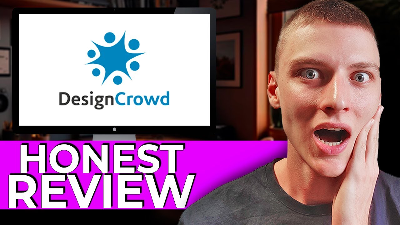 DesignCrowd Review: My Honest Experience with Freelance Graphic Design & Crowdsourcing Platform