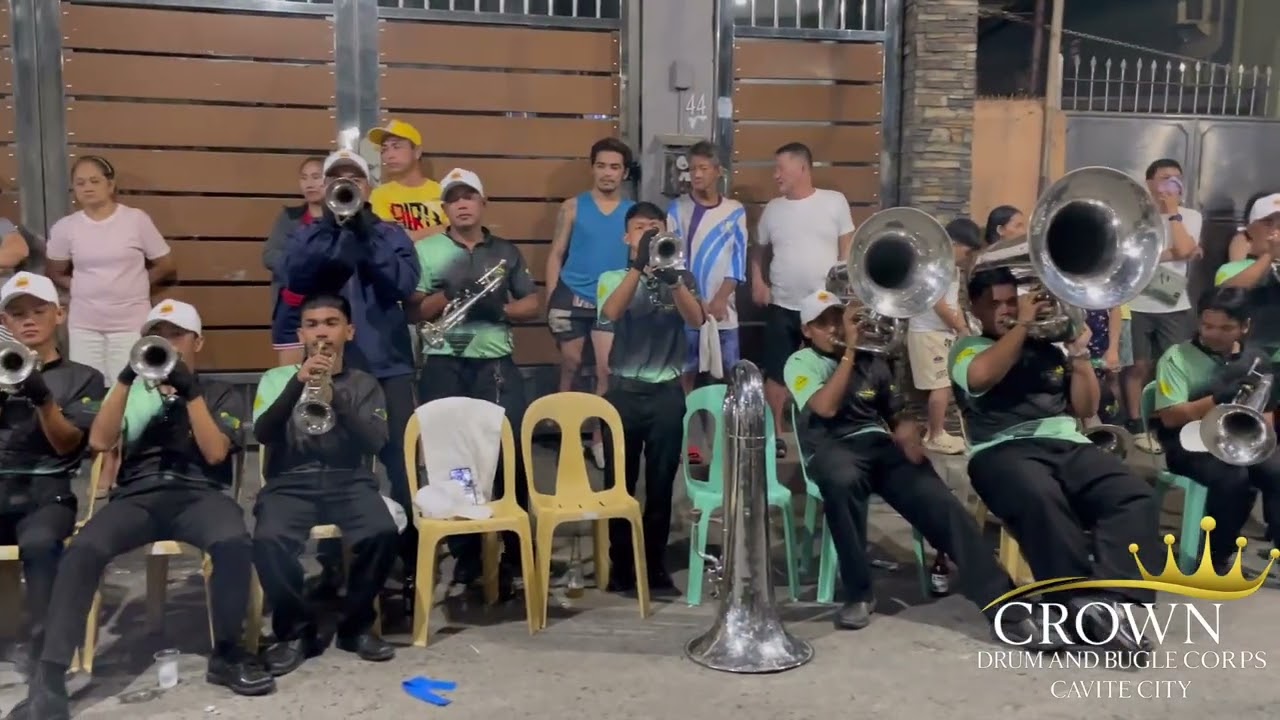 All night Long Crown Dbc( San Roque Navotas fiesta 2026)
