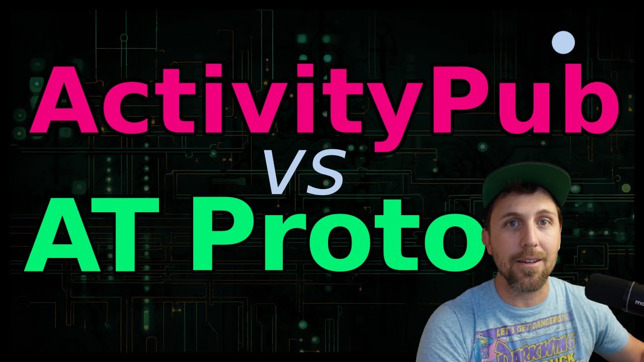 ActivityPub vs AT Protocol