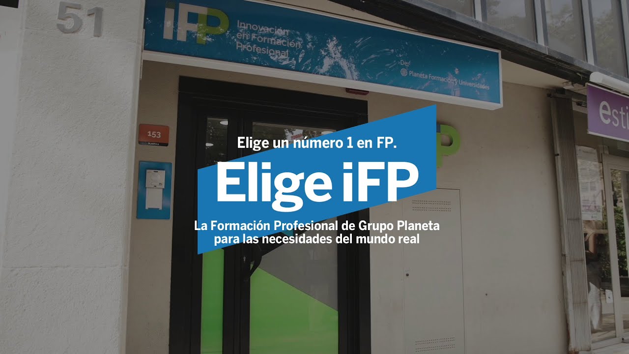 Conoce nuestro centro de iFP Barcelona