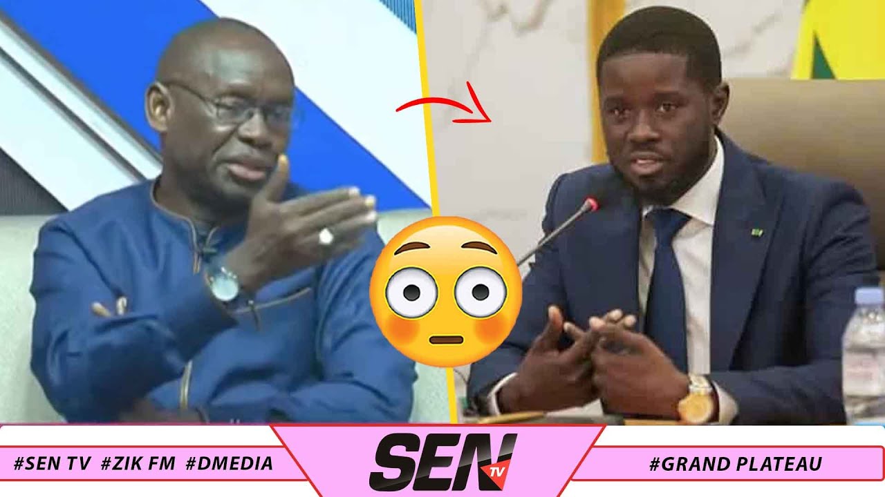 Les mises en garde de Serigne Saliou Gueye sur les 450milliards Eurobond de Diomaye