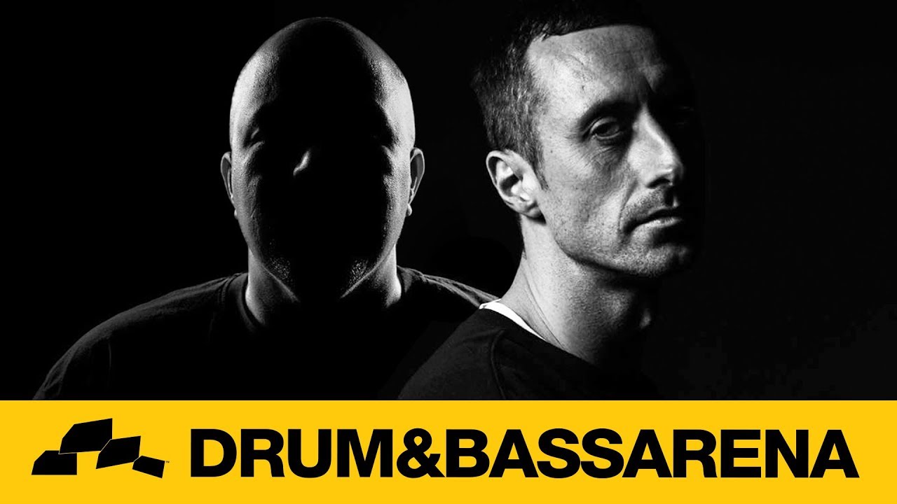 dBridge & Skeptical - That's Nice