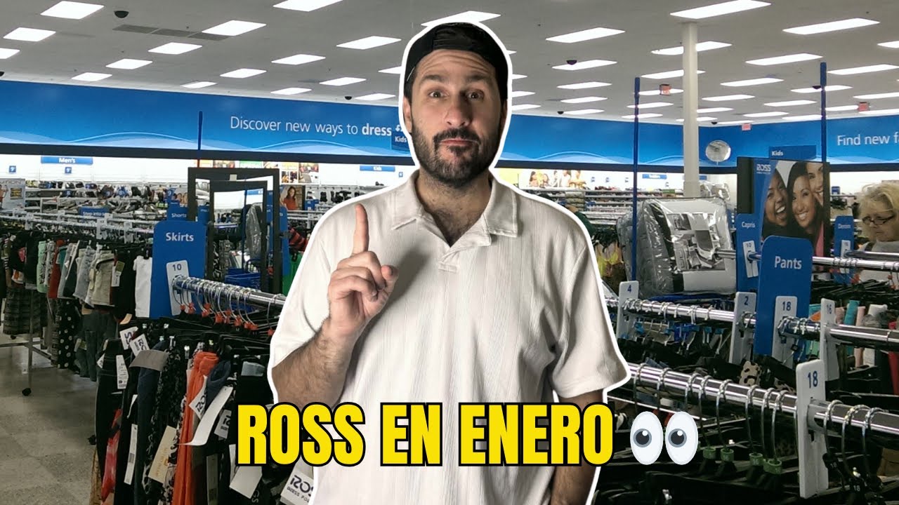 🚨 ASI LUCE ROSS en ENERO, TIENES que ver esto 😳💸 | Tenis y ropa PREMIUM