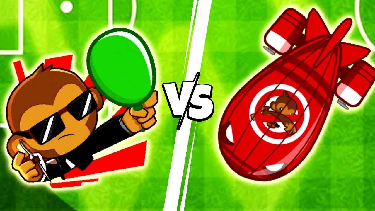 One of the CLUTCHEST Cobra Plays in BTD Battles