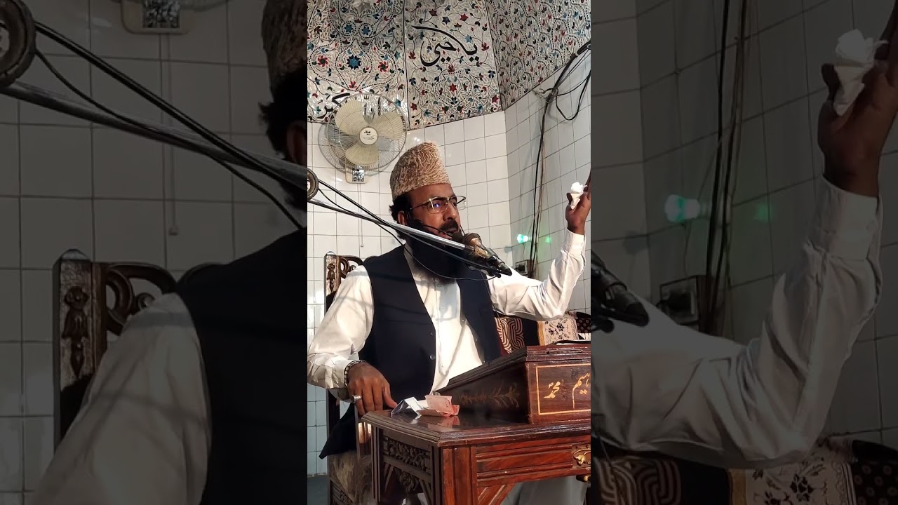 A Special Friday with Allama Shabbir Ahmed Usmani | Faisalabad Mini Vlog 