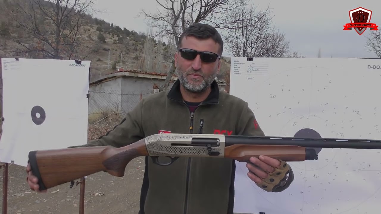 D-DOXCARMS MX-2 NIN MÜKEMMEL TEST ATIŞLARI