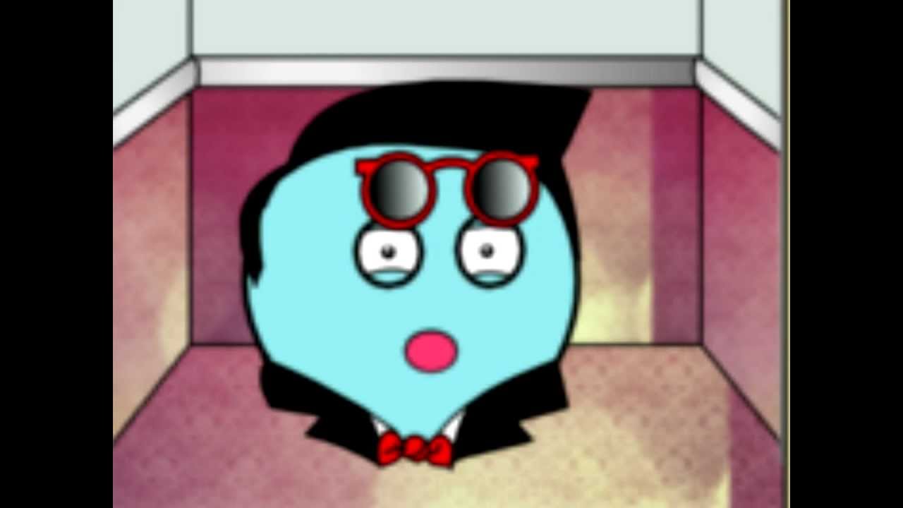 Gangnam Style - Shapes of Life