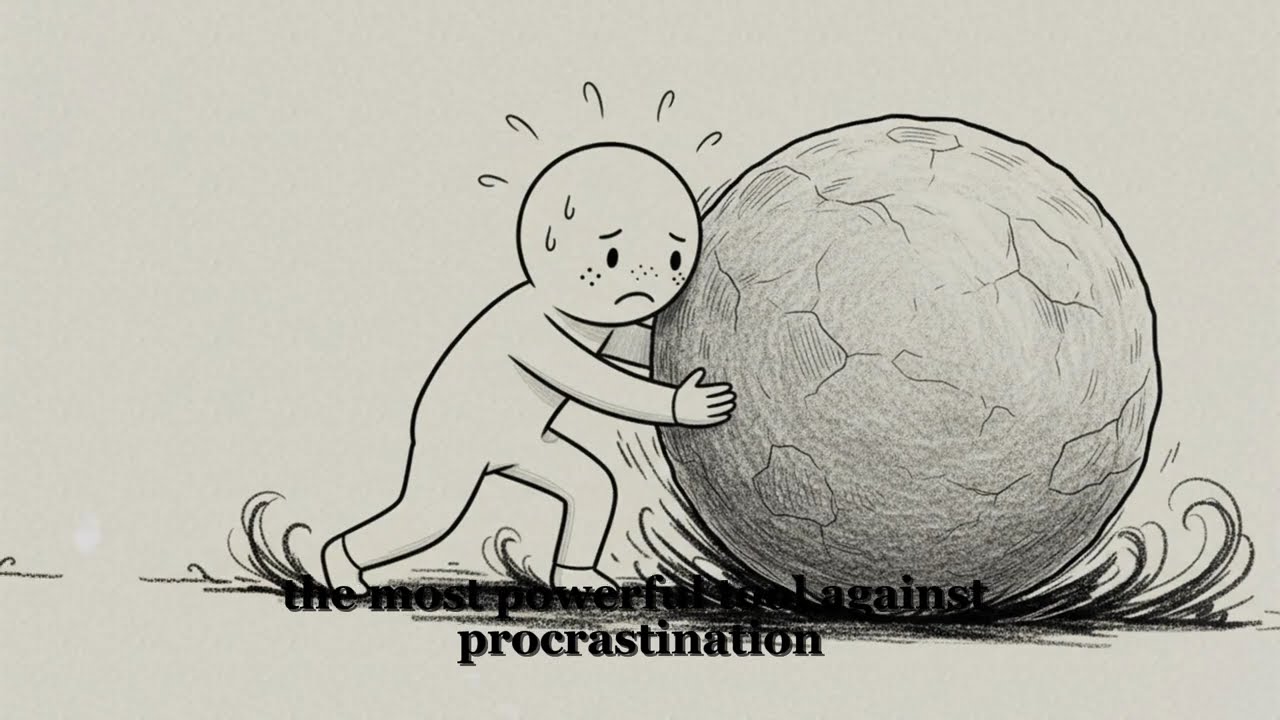The Perfect Logic Behind Why You Procrastinate