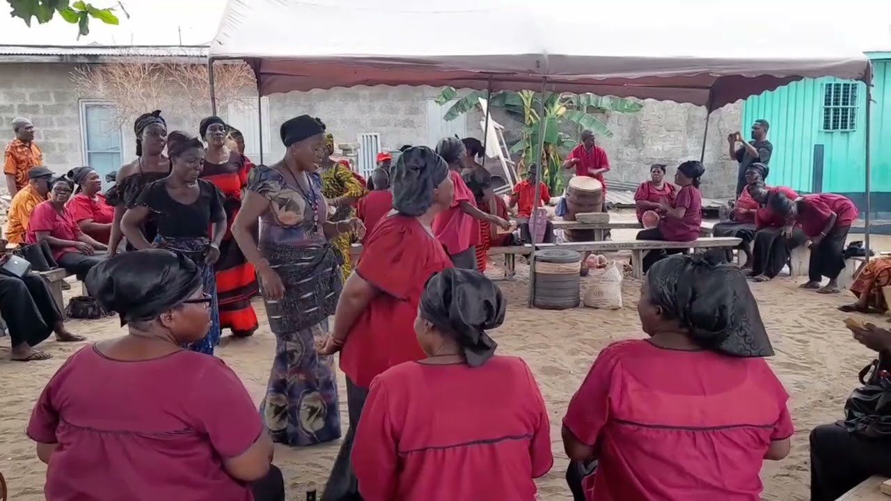 AGBADZA FROM ANLOGA
