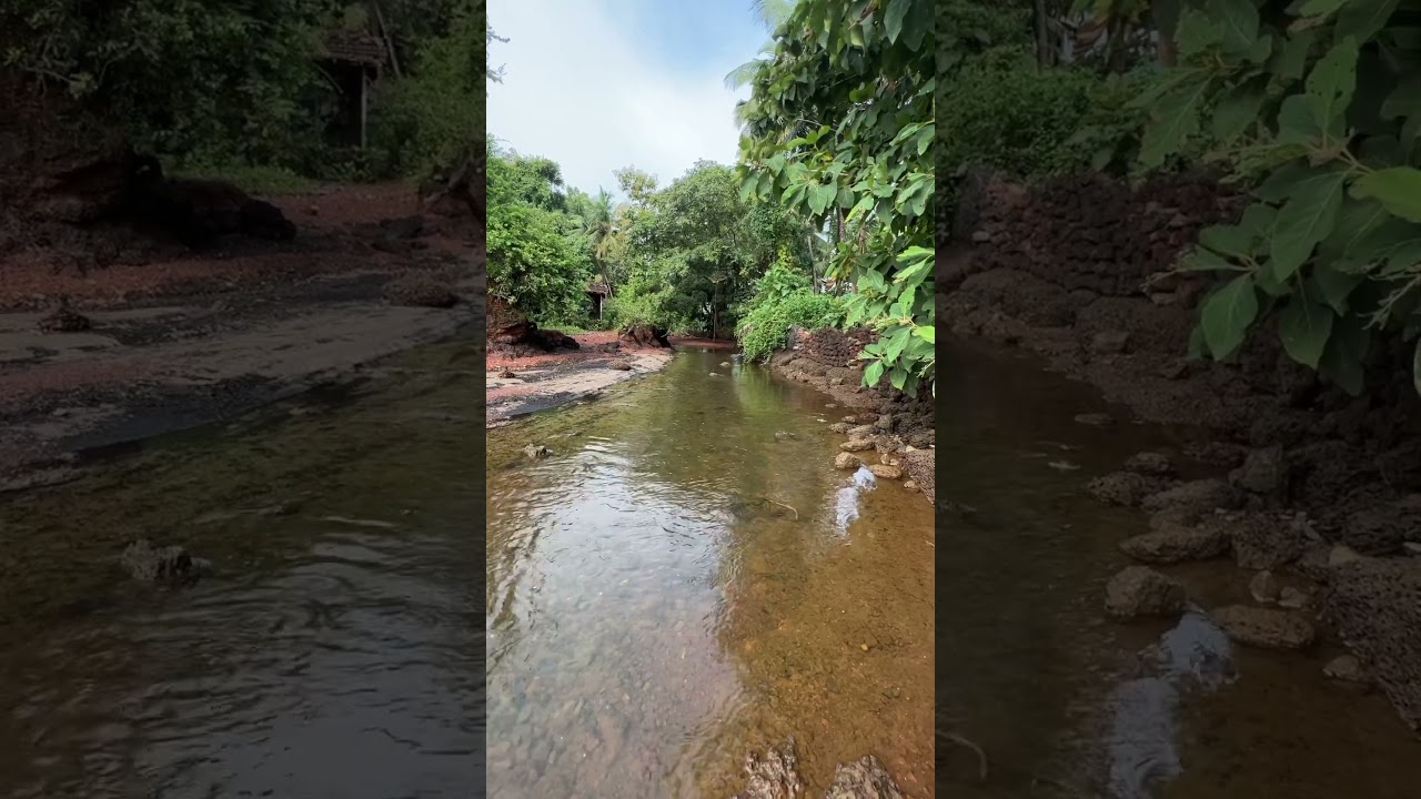Water stream 🍃