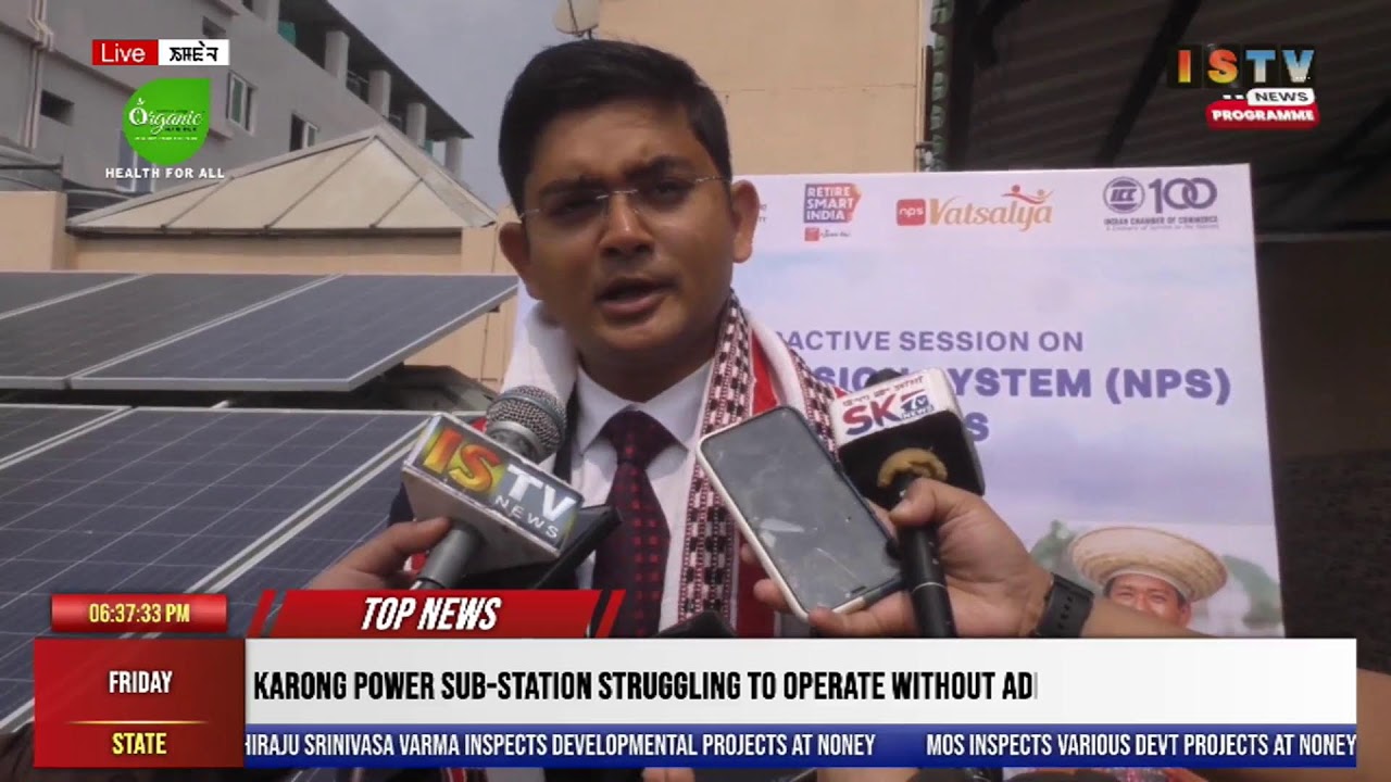 6.30 PM-ISTV TANGKHUL NEWS  27TH   FEBRUARY 2026