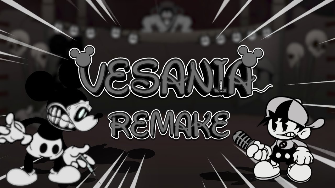 Wednesday's Infidelity - Vesania Remake (+FLP)