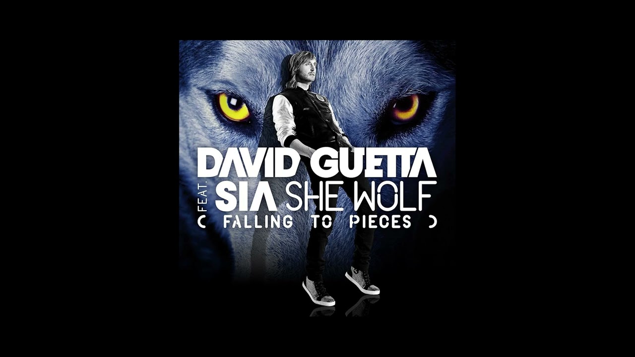David Guetta - She Wolf feat. Sia (Instrumental)
