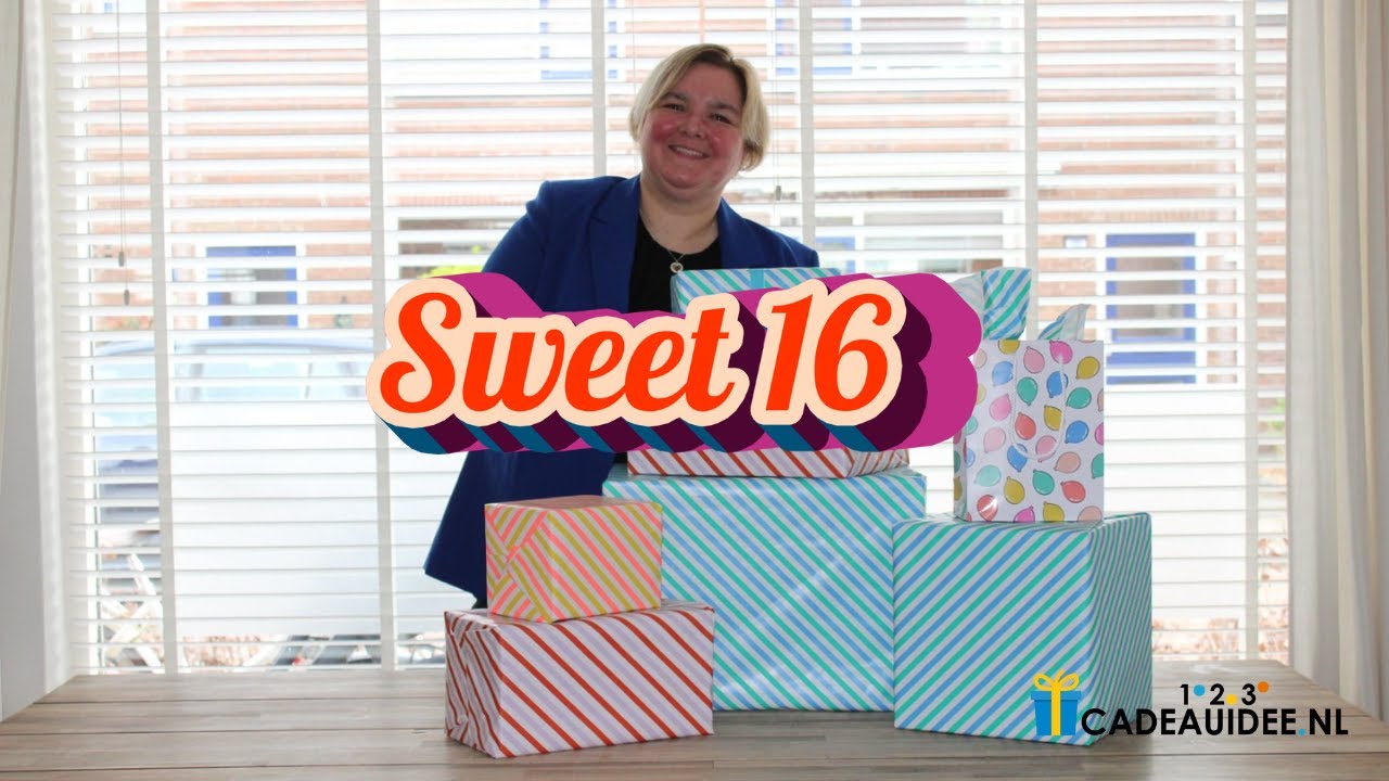 Cadeaus voor meisjes van 16 jaar: sweet 16 ideeën die echt leuk zijn