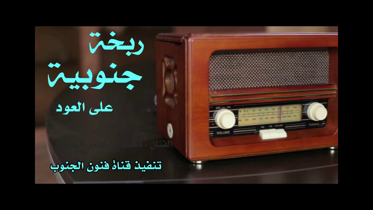 السعودية/ ربخة جنوبية على العود بصوت الفنان محمد عامر البارقي
