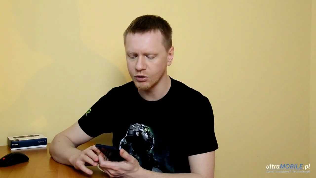 Sony Xperia Z - recenzja