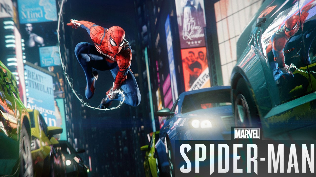 Marvel’s Spider-Man Remastered LIVE – Grinding Side Missions for Skill Upgrades #gameplay #game